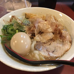 らーめん 豚鬼 - 