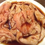 七輪ホルモン焼きもつ鍋 まことや  - しろもつ