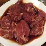 七輪ホルモン焼きもつ鍋 まことや  - かしら