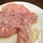 七輪ホルモン焼きもつ鍋 まことや  - テッポー