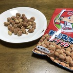 カープオフィシャルグッズショップ - 2017年5月　新庄みそピーナッツ