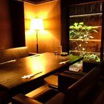 花かぐら - 小庭を楽しみながらお食事はいかがでしょうか