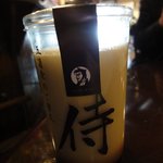 Za susukino - 札幌で大人気の「侍のプリン