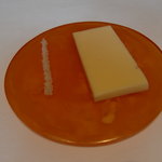 アキュイール - バターと塩