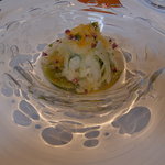 アキュイール - 前菜