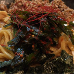 麺座 かたぶつ - 