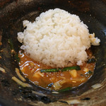 麺座 かたぶつ - 