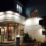 レストラン ラ・マーレ - 外観
