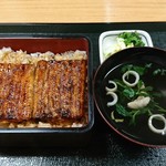 山家本店 - うな重