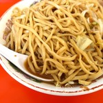 赤ひげラーメン - 