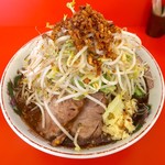 赤ひげラーメン - 