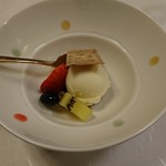 料亭 冨茂登 - アイス