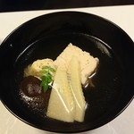 料亭 冨茂登 - 椀