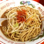 赤ひげラーメン - 