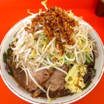 赤ひげラーメン - 