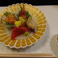 料亭 冨茂登 - お造り