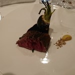 レストラン・モリエール - 牛肉＆馬鈴薯グラタン