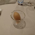 レストラン・モリエール - 洋梨シャーベット