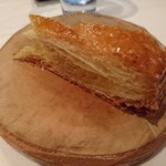 レストラン・モリエール - パイ