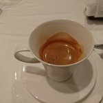 レストラン・モリエール - エスプレッソ