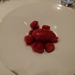 レストラン・モリエール - いちご