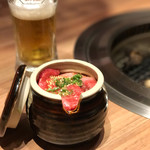 炭火焼肉 石垣庵 - 