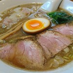 中華そば 一颯 - いぶきそば・小 850円