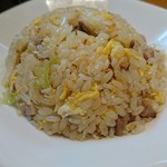 中華そば 一颯 - チャーハン・小 350円