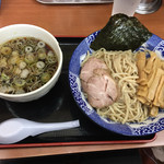 肉煮干中華そば 鈴木ラーメン店 - 