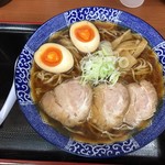 肉煮干中華そば 鈴木ラーメン店 - 