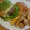 BURGERS CAFE GRILL FUKUYOSHI