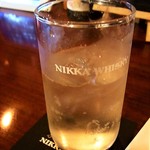 NIKKA SHOT BAR - 