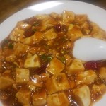 上海酒家 軼菁飯店 - 麻婆豆腐