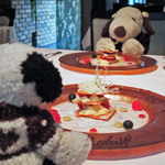 リストランテ ベツジン - 淹れたての珈琲も美味しいね。
      みんなで楽しくおしゃべりしながら楽しいひととき。
      素敵な誕生日祝いになりました。
      