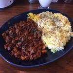 アフターグロウ - ラムキーマ