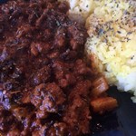 アフターグロウ - ラムキーマ