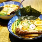 満天食堂 - 201705特選中華そば￥５００（特典価格・通常￥890）×2