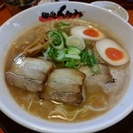 麺道 来夢 - クルミラーメン