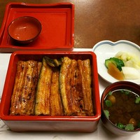 割烹 蒲焼 大沼 - 