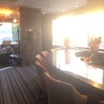 すてーき広尾 - 店内①