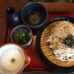 Shinshuu Soba Shinanoji - とろつけそば