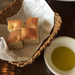 バール･ジェルソ - フォカッチャ