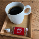 そば舎 あお - ねじまき雲のコーヒー