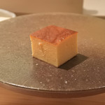 寿しの吉乃 - 玉子にもとても手間暇がかかっている