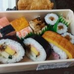 京樽 - 大阪寿司