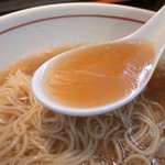 利尻昆布ラーメン くろおび - 