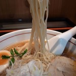 利尻昆布ラーメン くろおび - 