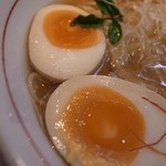 利尻昆布ラーメン くろおび - 