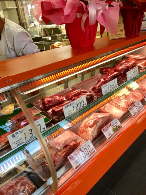 ヤマゴ精肉 本店 - 七日町（馬肉料理）の写真