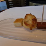 アキュイール - 小菓子